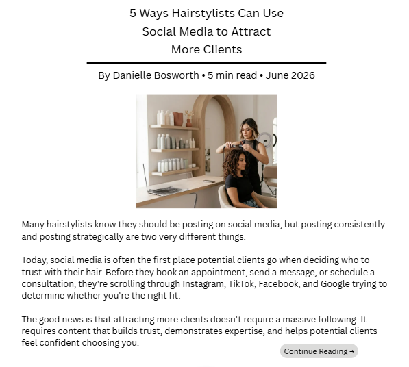 Content strategy article cover